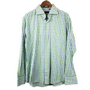Edo Popken Dress Shirt Button Up - 17 / 43
